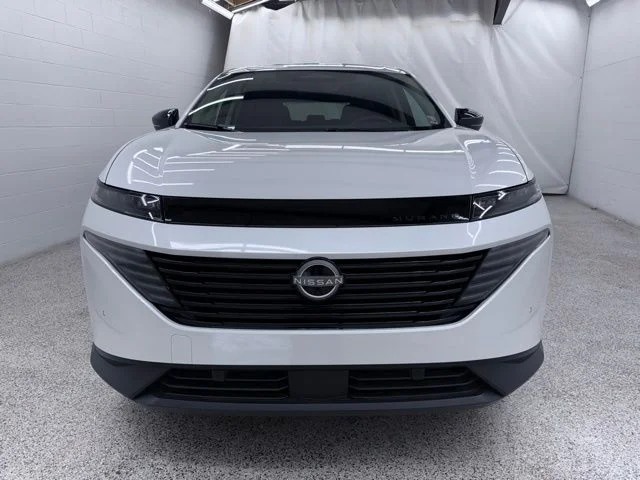 Used 2025 White Nissan SL image 6