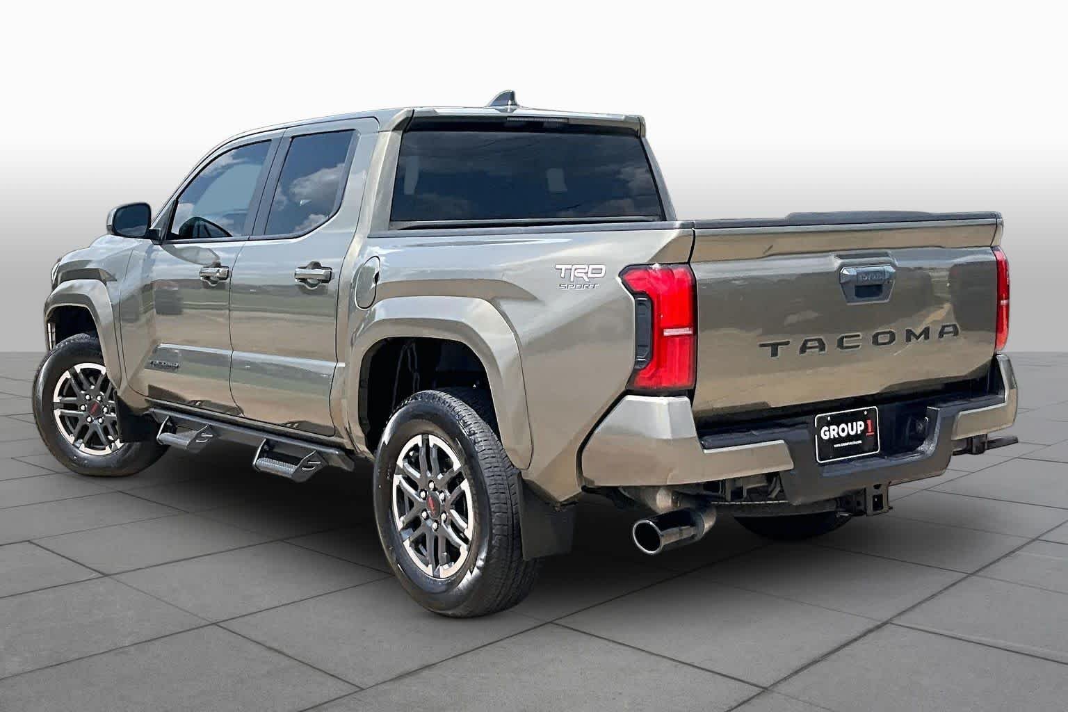 Used 2024 Bronze Oxide Toyota TRD Sport image 12