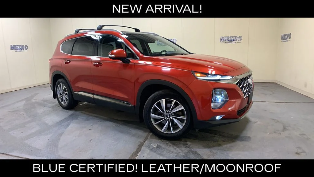 2020 Hyundai Santa Fe