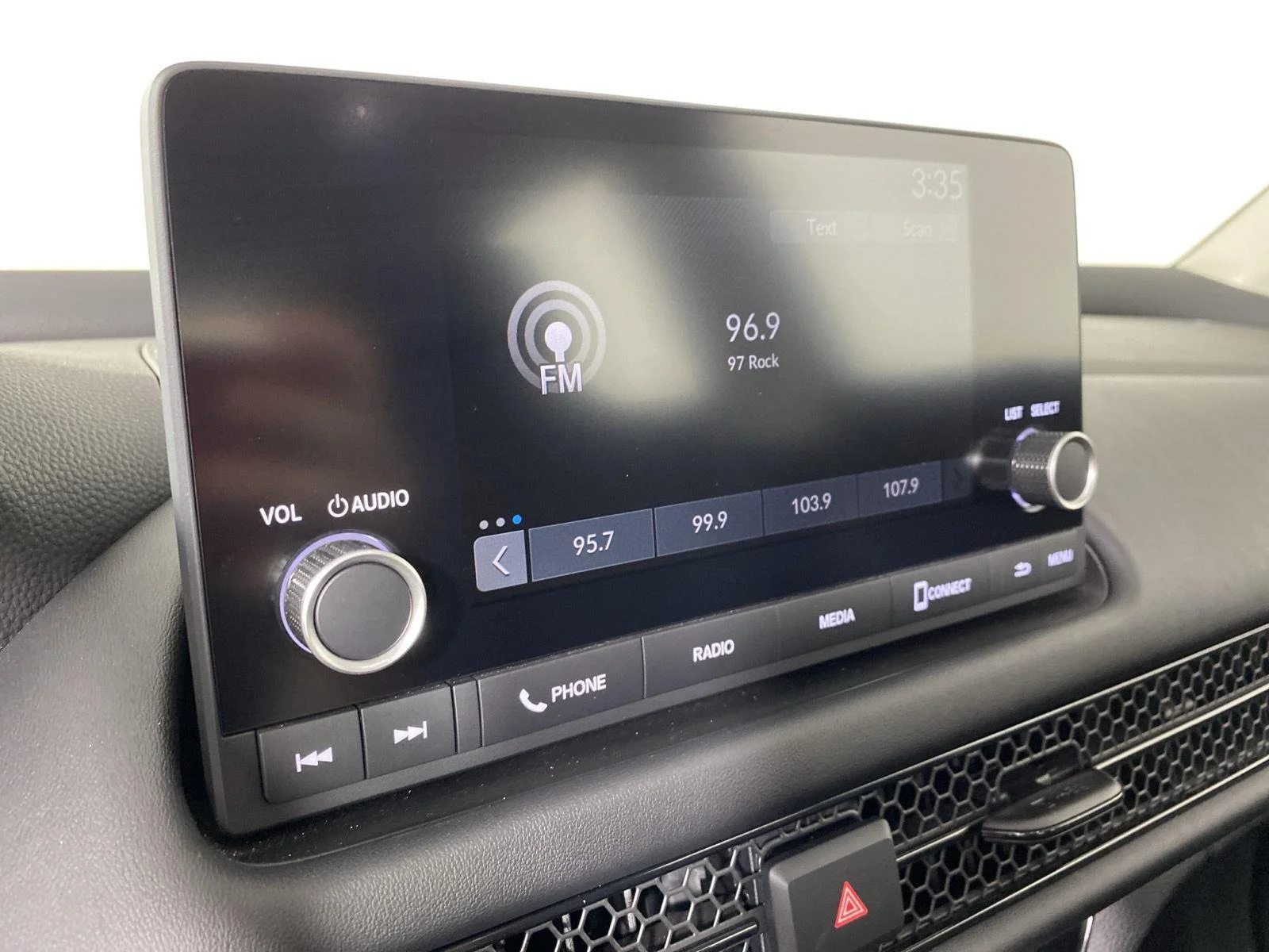 Used 2023 Crystal Black Pearl Honda LX image 19