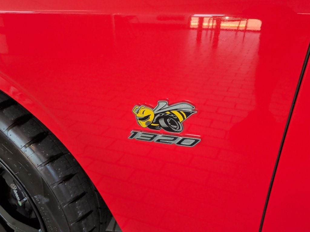 Used 2021 Orange Dodge R/T Scat Pack image 32