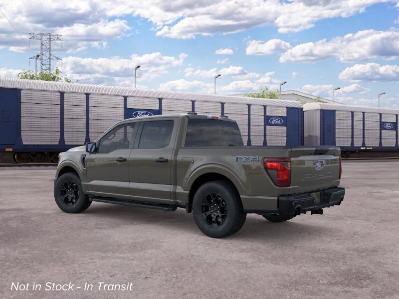 New 2026 Marsh Gray Ford STX® image 4
