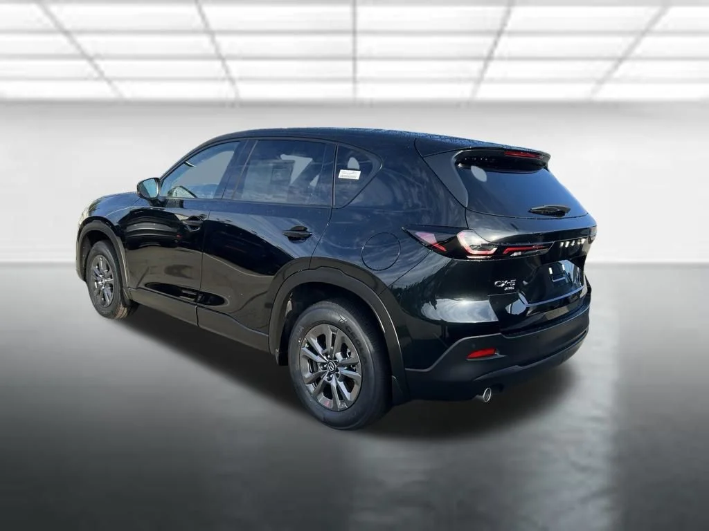 New 2026 Jet Black Mica Mazda 2.5 S Select AWD image 6