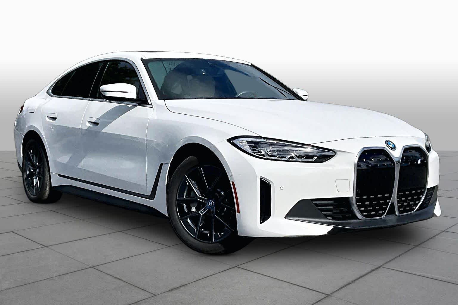Certified 2024 BMW i4 40 with VIN WBY73AW05RFR80465 for sale in Bluffton, SC
