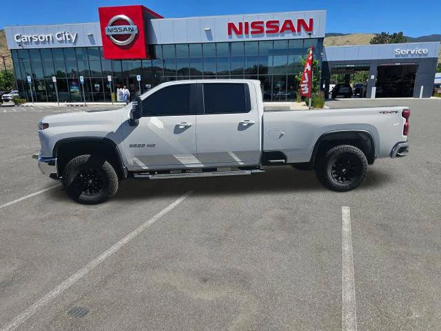 2025 Chevrolet Silverado 2500HD