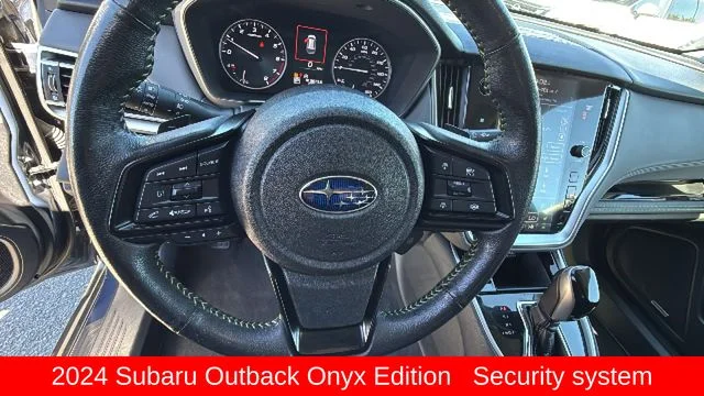 2024 Subaru Outback Onyx Edition - Photo 16