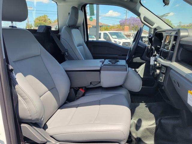New 2026 Oxford White Ford F-250® XL image 17