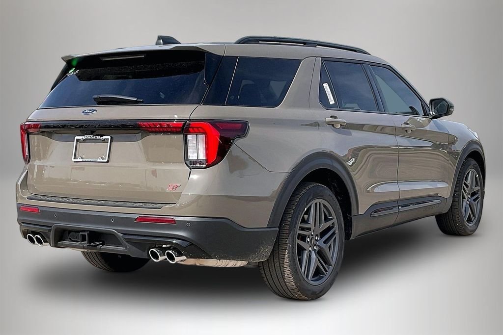 New 2026 Ford Explorer ST 4D Sport Utility