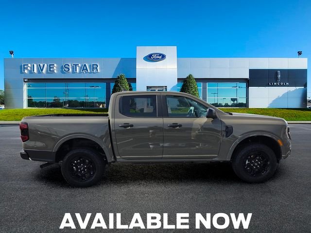 New 2026 Gray Ford XLT image 12