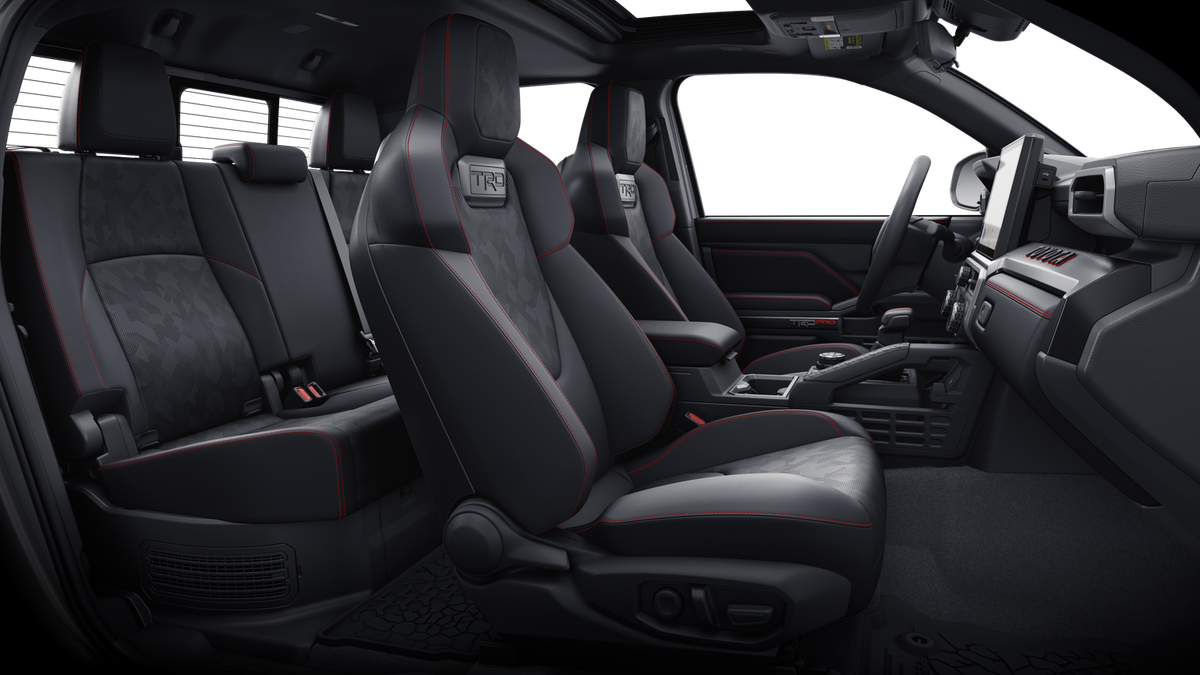 2025 Toyota Tacoma TRD Pro - Photo 77