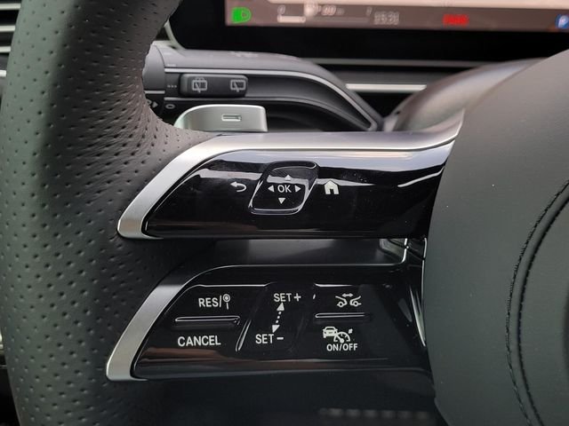 New 2025 MANUFAKTUR Alpine Grey Mercedes-Benz GLS 450 image 15