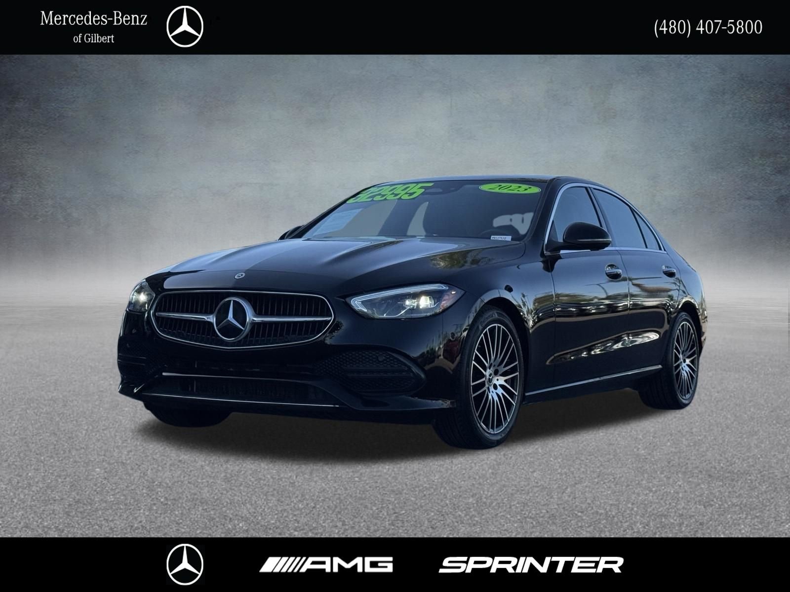 2023 Mercedes-Benz C-Class C 300's photo