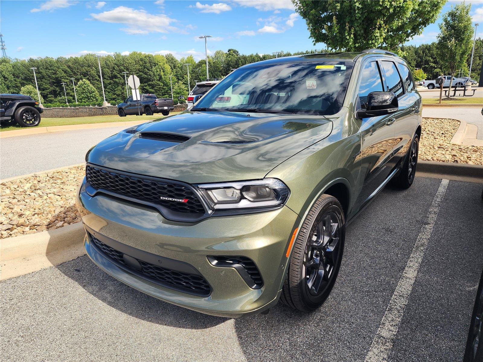 New 2026 Green Machine Dodge GT Plus HEMI V8 image 3