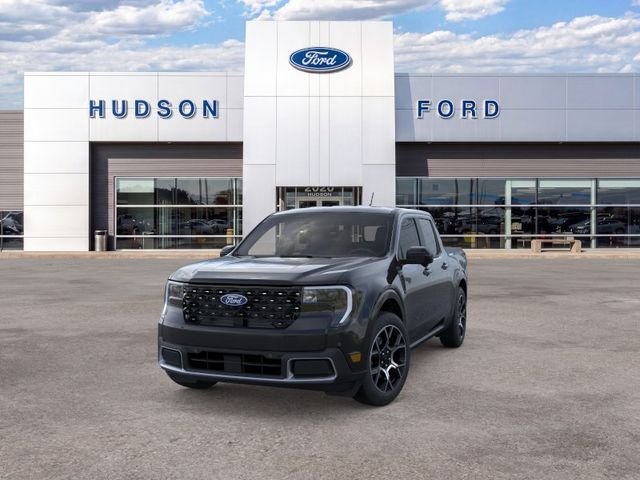 New 2026 Shadow Black Ford Lariat® image 2
