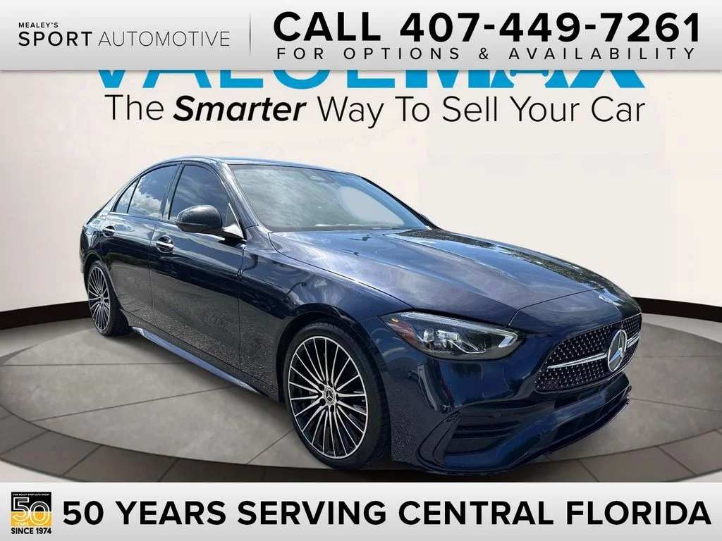 2023 Mercedes-Benz C-Class