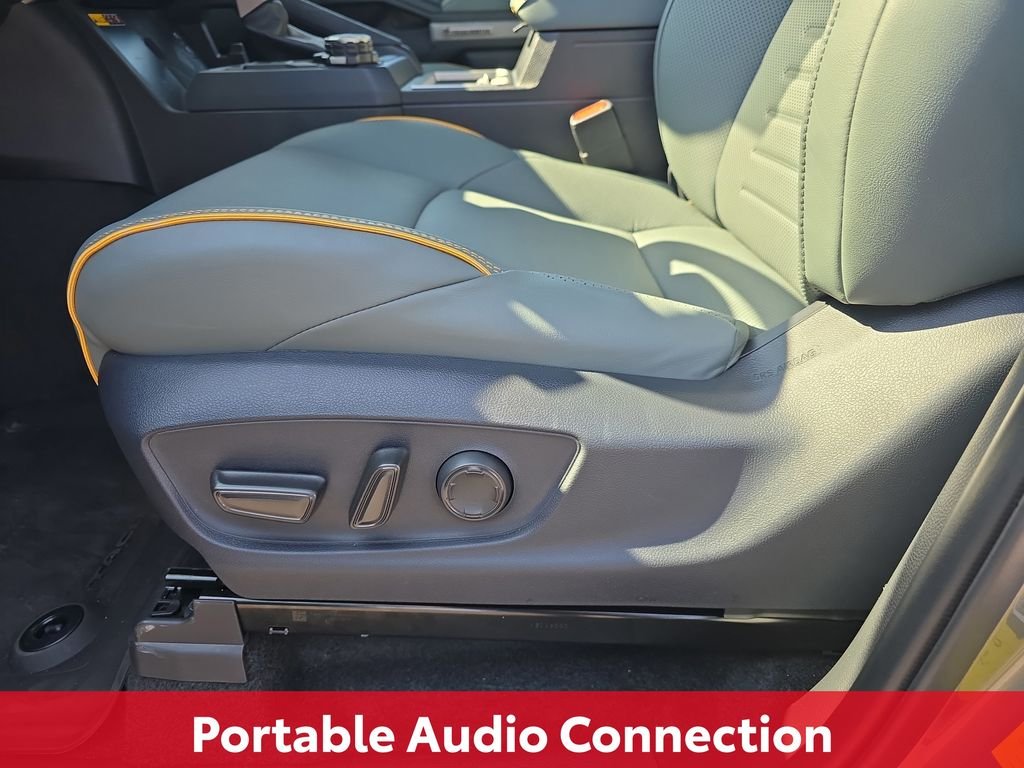 2024 Toyota Tacoma Trailhunter - Photo 31