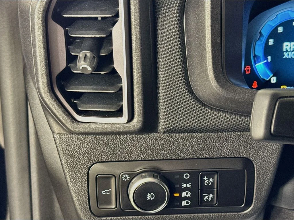 Used 2025 Black Ford Badlands image 10