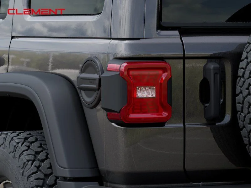 2026 Jeep Wrangler 4-Door Rubicon - Photo 9