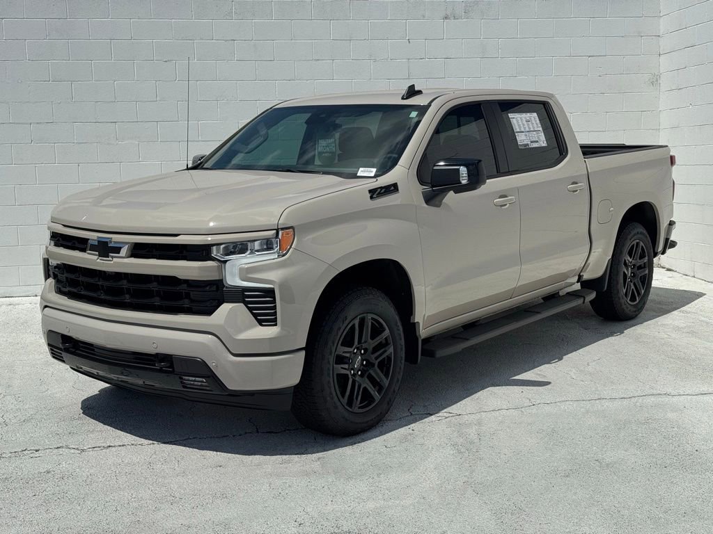 New 2026 White Sands Chevrolet RST image 9