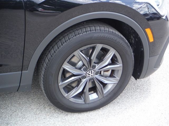 Certified Used 2023 Black Volkswagen 2.0T SE image 4