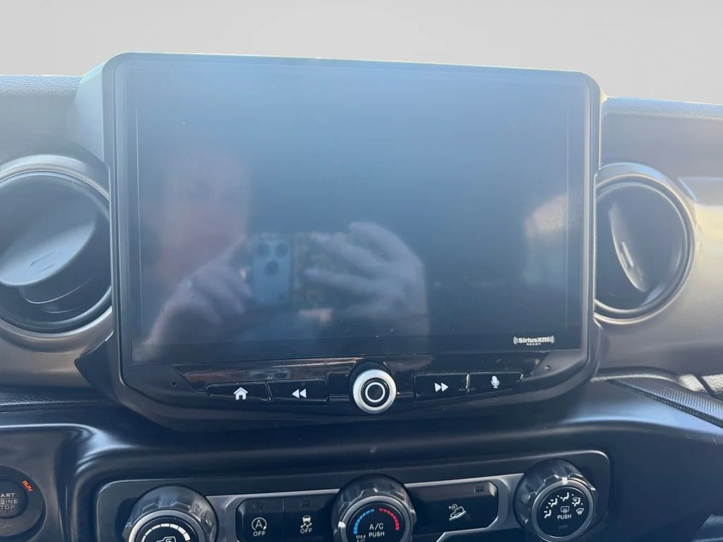 Certified Used 2019 Orange Jeep Unlimited Sport S image 21