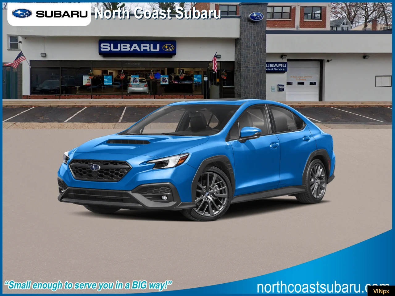 2026 Subaru WRX