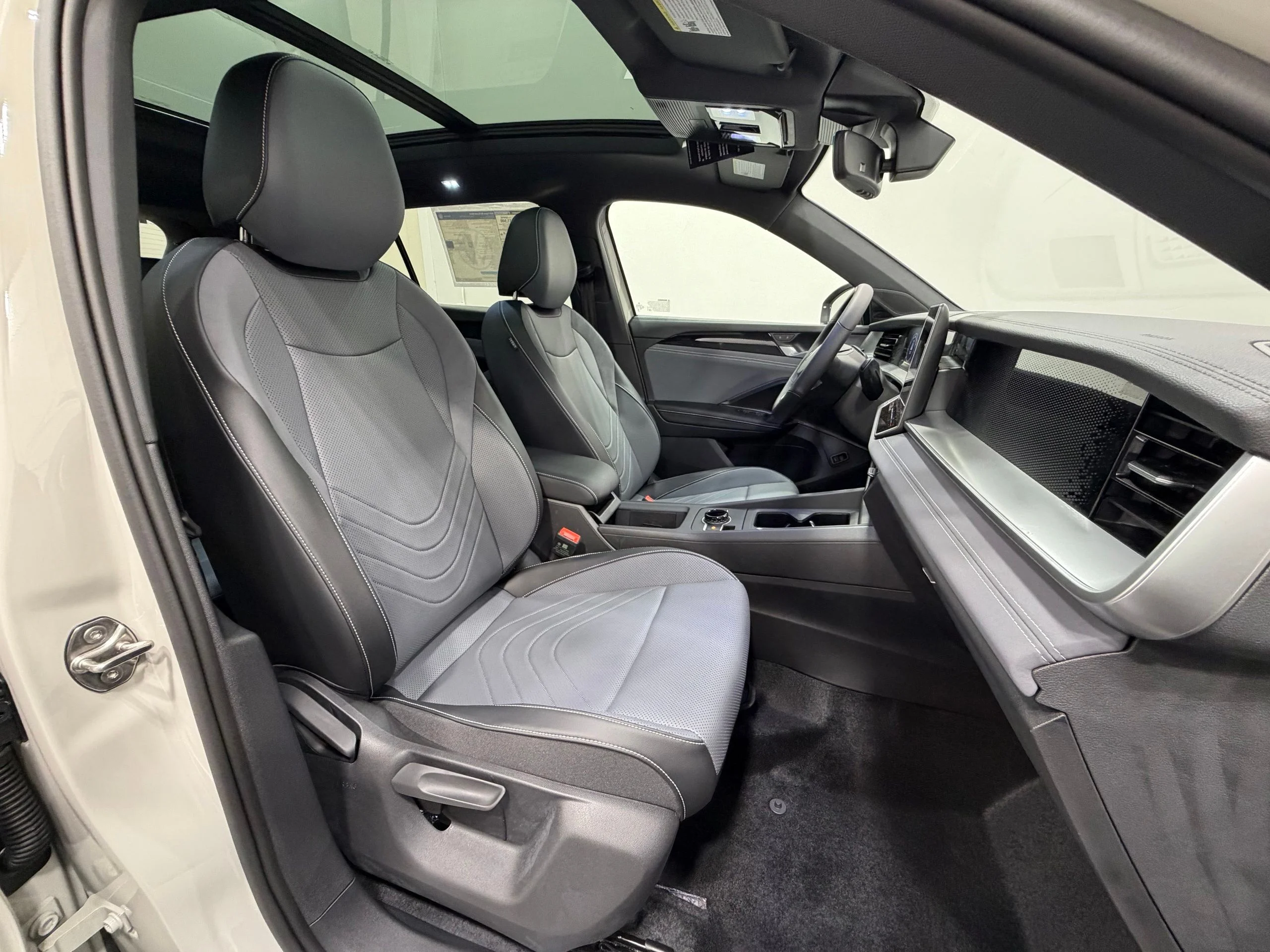 New 2026 Beige Volkswagen SE R-Line Black image 29