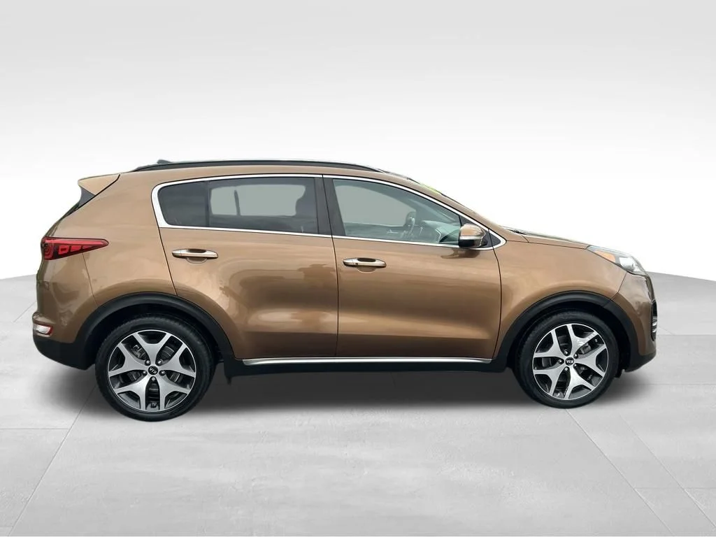 Used 2018 Brown Kia SX image 10