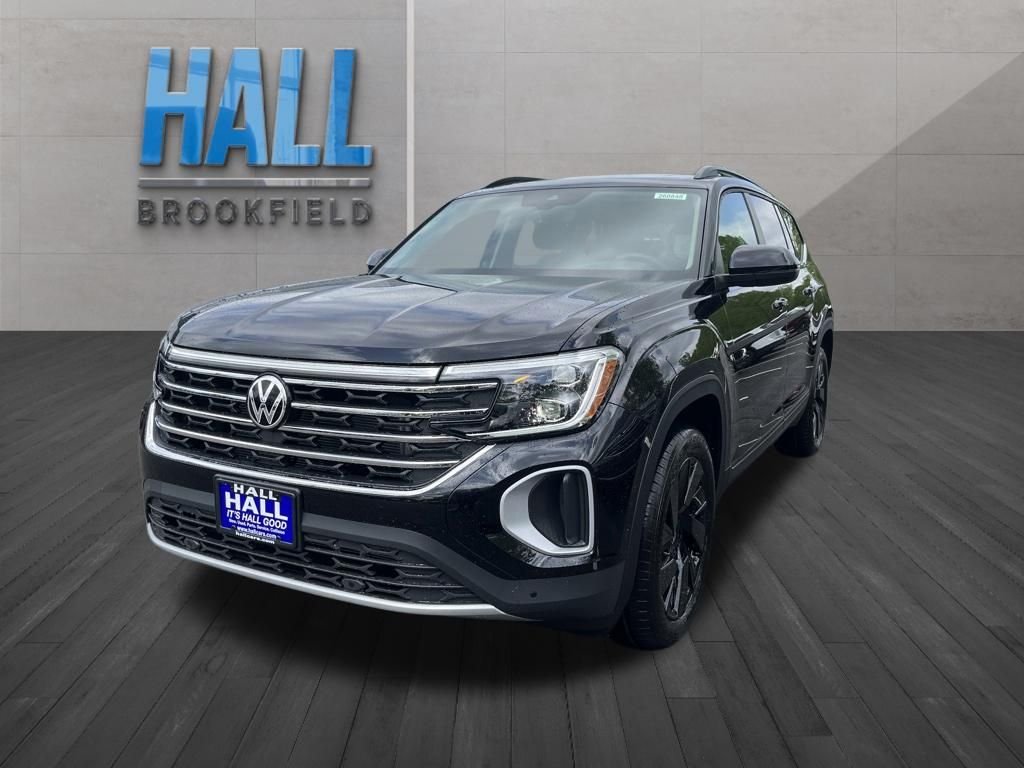 2026 Volkswagen Atlas 2.0T SE w/Tech 4MOTION's photo