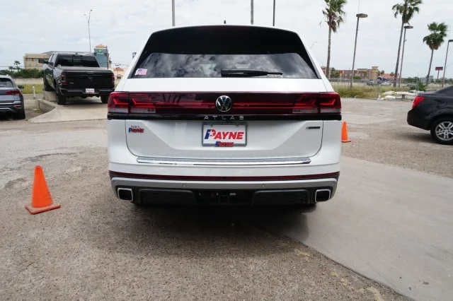 New 2024  Volkswagen 2.0T Peak Edition SEL image 6
