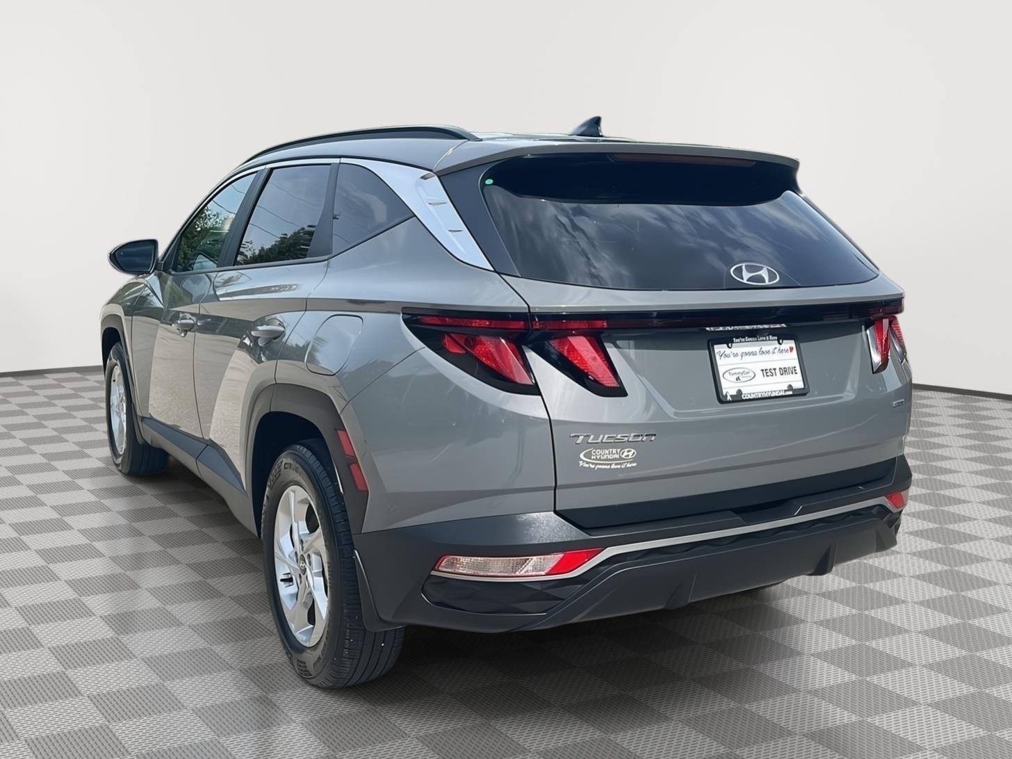 2024 Hyundai Tucson SEL - Photo 8