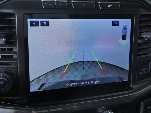 Certified Used 2023 Gray Ford XLT image 33