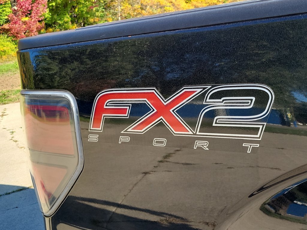 Used 2013 Black Ford FX2 image 7