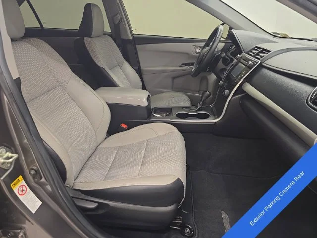 Used 2015 Predawn Gray Mica Toyota SE image 9