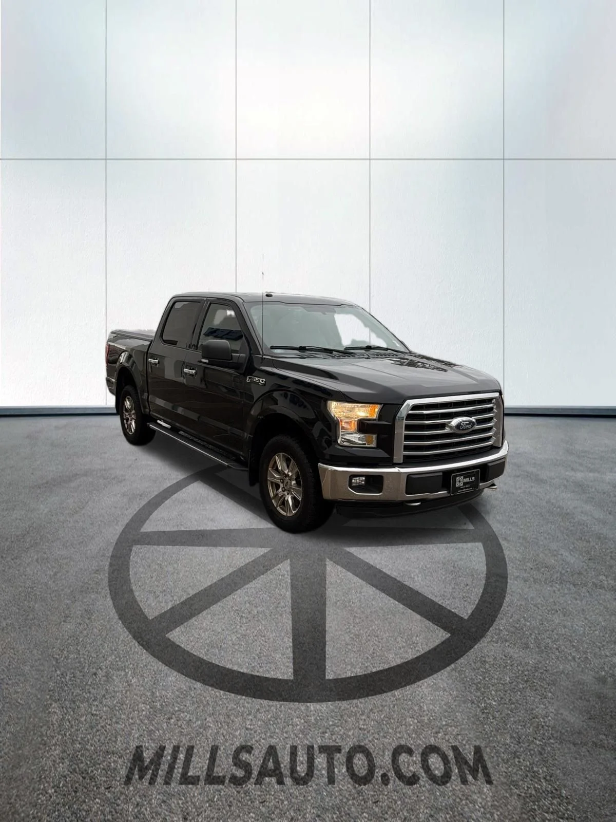 Used 2016 Ford F-150 XLT with VIN 1FTEW1EF4GKD65206 for sale in Baxter, Minnesota