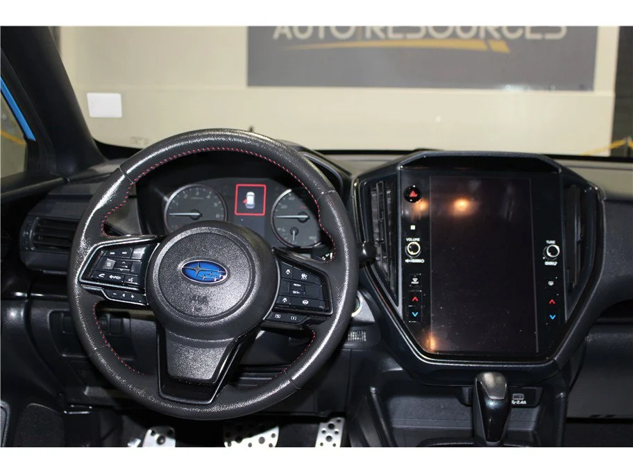 Used 2024 Oasis Blue Pearl Subaru RS image 15