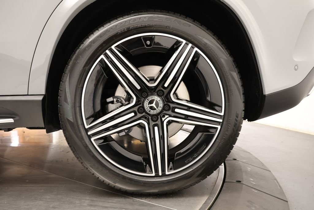 New 2026 MANUFAKTUR Alpine Grey Mercedes-Benz GLE 350 image 12