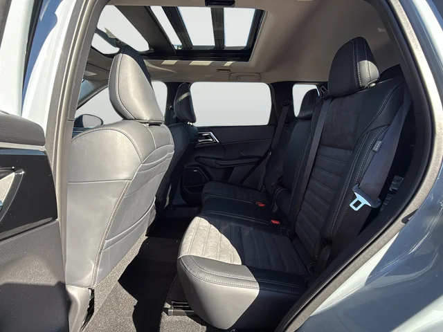 Used 2025 Gray Mitsubishi Trail Edition image 13