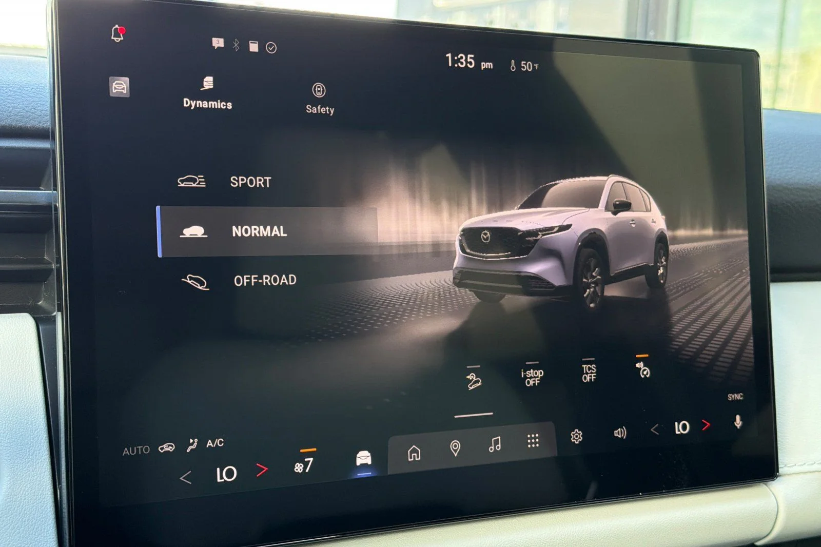 New 2026 Navy Blue Mica Mazda 2.5 S Select AWD image 19