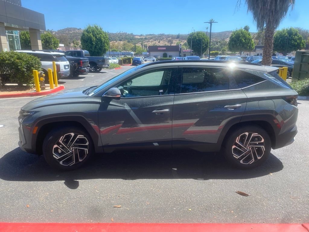 Certified Used 2026 Gray Hyundai Limited image 4