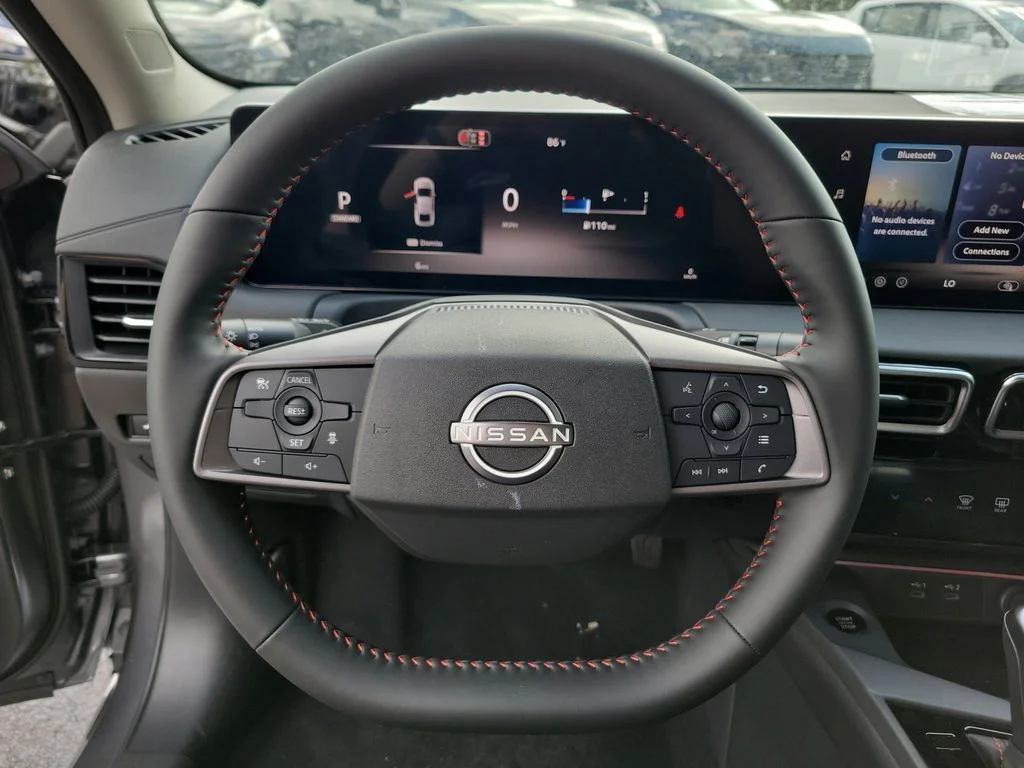 New 2026 Gray Nissan SR image 26