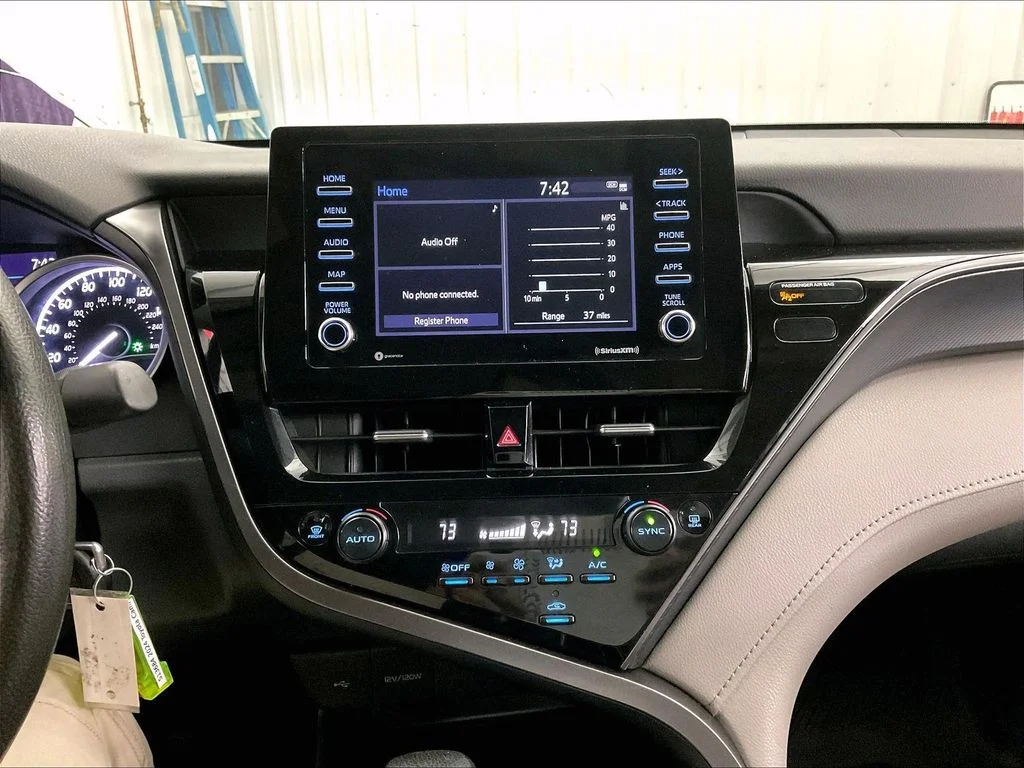 Certified Used 2024 Gray Toyota LE image 35