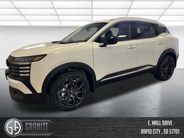 2026 Nissan Kicks 2.0 SR AWD's photo