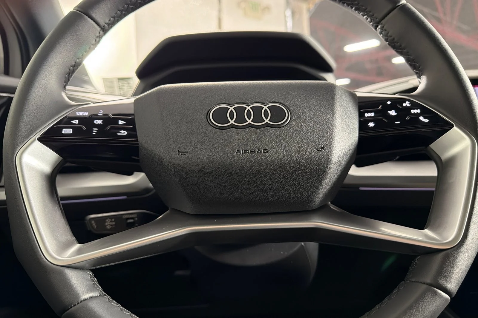 New 2026 Glacier White Metallic Audi Premium 55 quattro image 23
