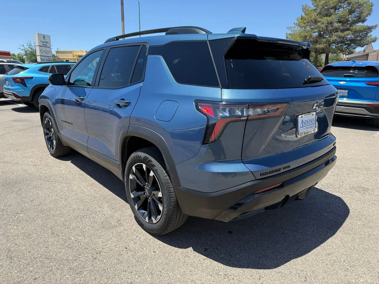 2025 Chevrolet Equinox RS - Photo 9