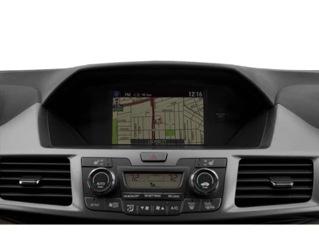 Used 2015 Black Honda Touring Elite image 20