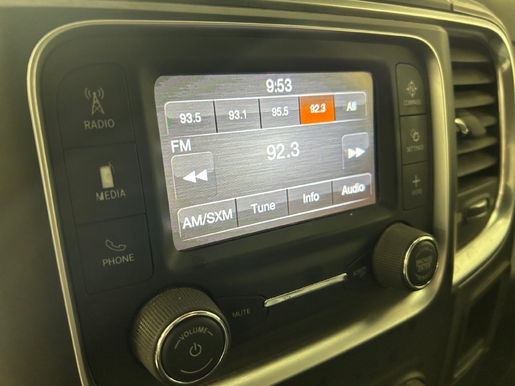 Used 2021 Red Ram SLT image 11