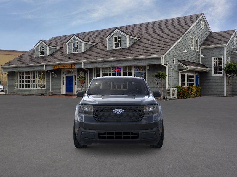 New 2025 Shadow Black Ford XL image 6