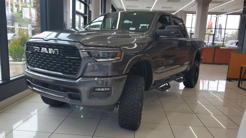 2026 RAM 1500 Big Horn/Lone Star - Photo 32