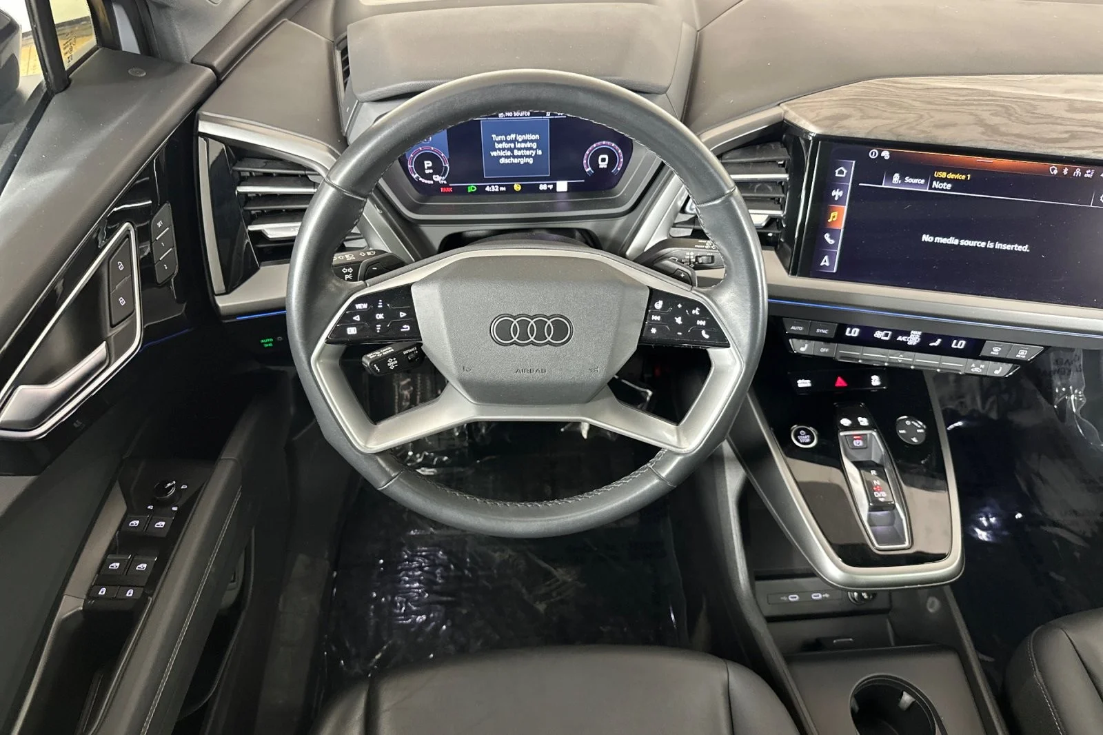 Certified Used 2023 Pebble Gray Audi Prestige 50 quattro image 13
